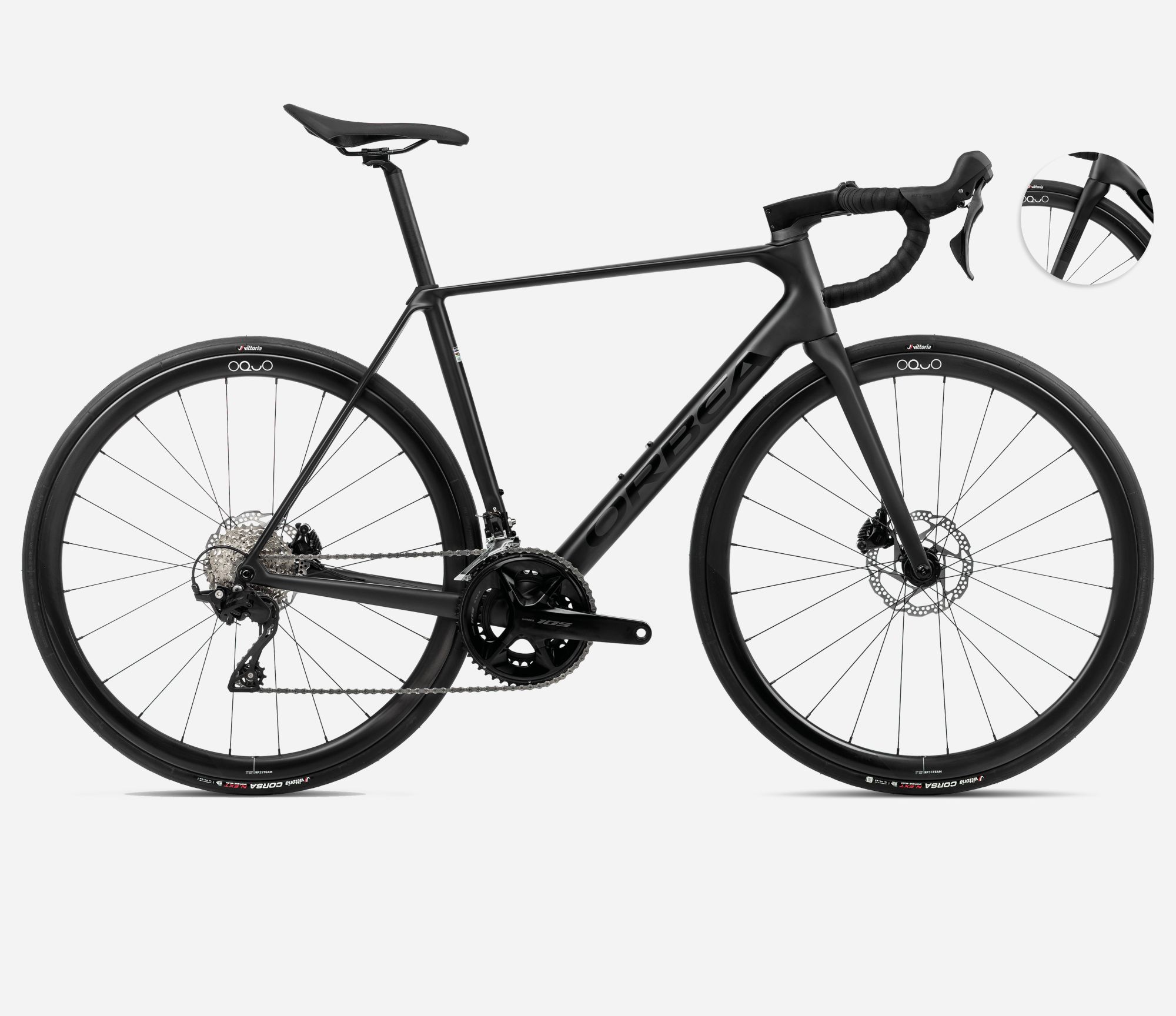 ORCA M35 BLACK