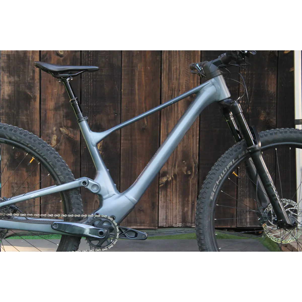 Bicicleta Scott Spark 950