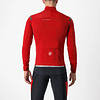 CASTELLI PERFETTO ROS LONG SL JACKET ROSSO 