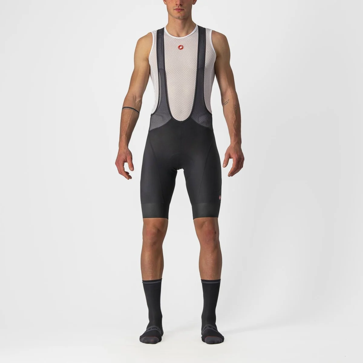 CALZAS CASTELLI ENDURANCE 3 BLACK