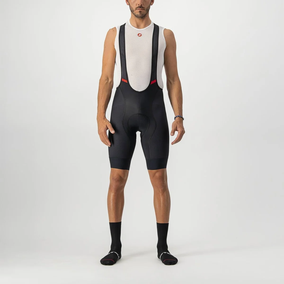 CALZAS CASTELLI COMPETIZIONE 2 BLACK