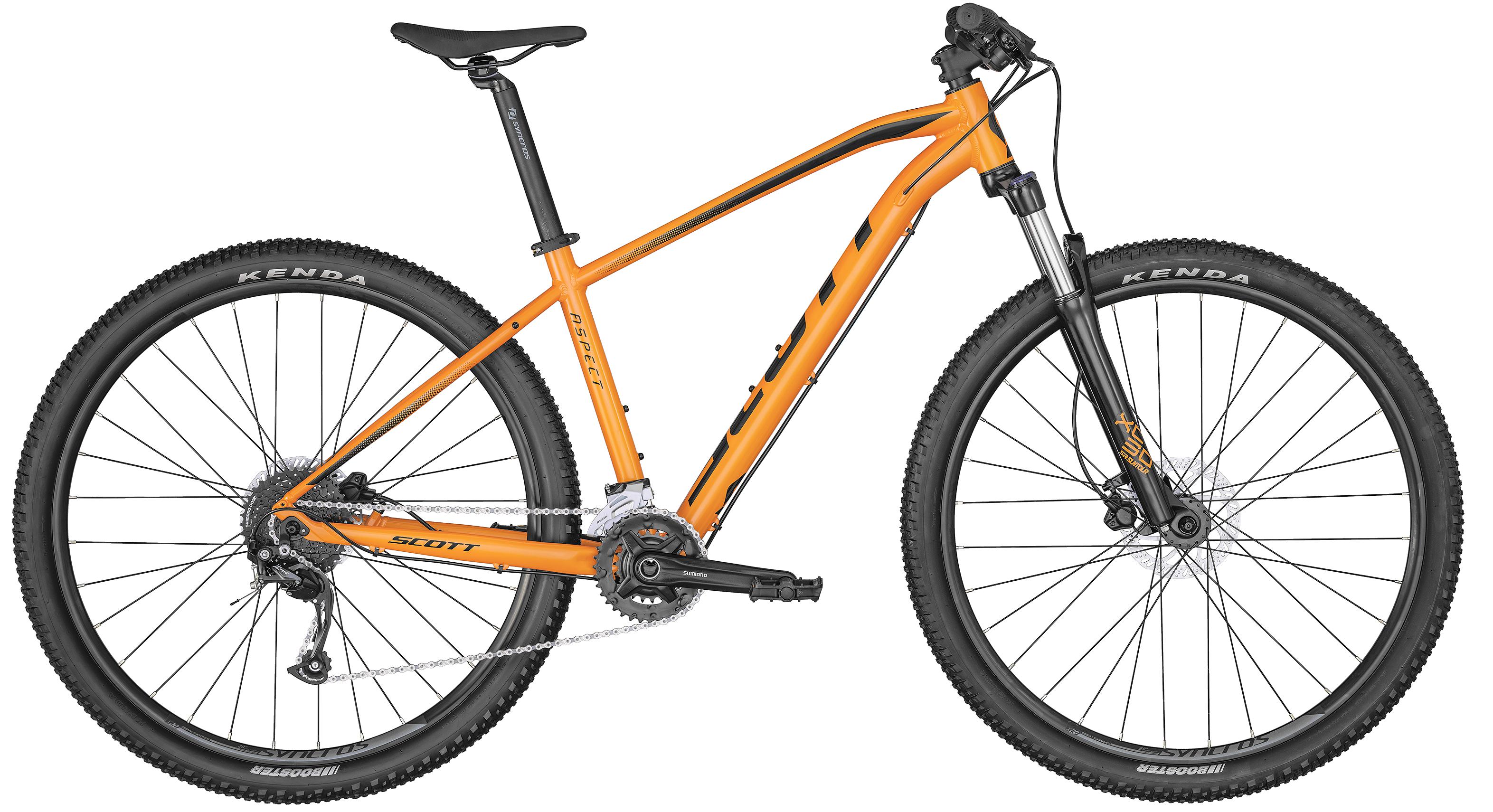 ASPECT 950 ORANGE