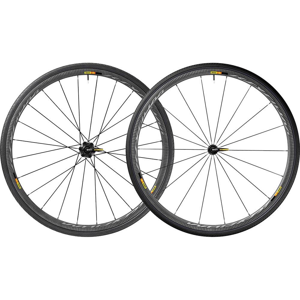 Ksyrium Pro Carbon SL Tubular