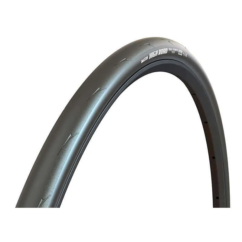 Maxxis High Road Carbon Tubeless 700x28 Black