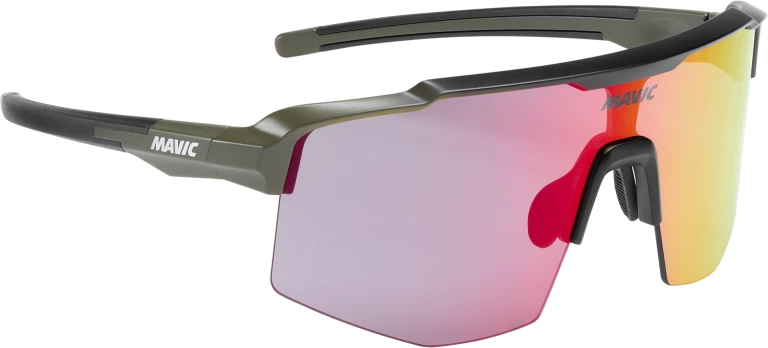 LENTES MAVIC SHIELD MICA RED