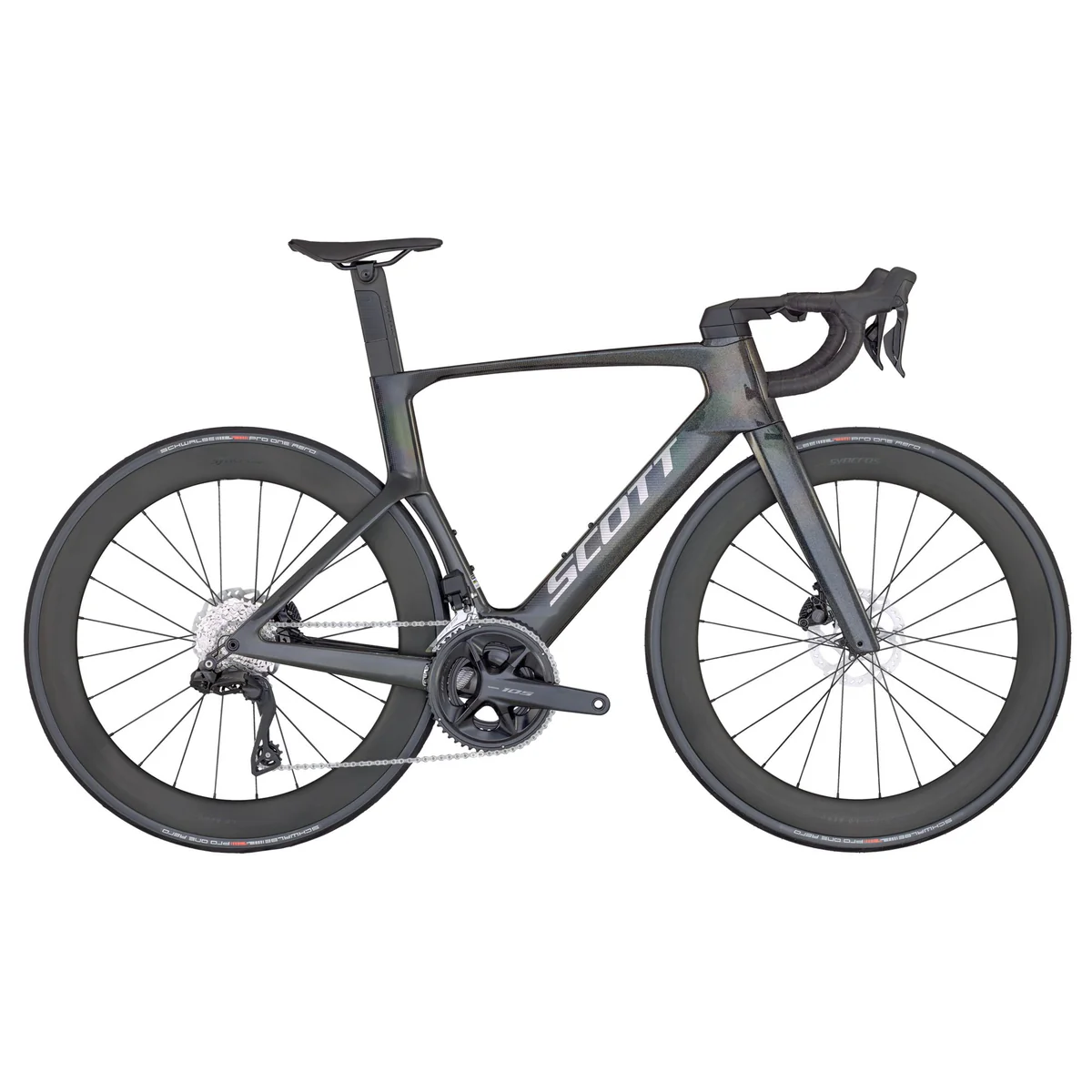 SCOTT FOIL RC20