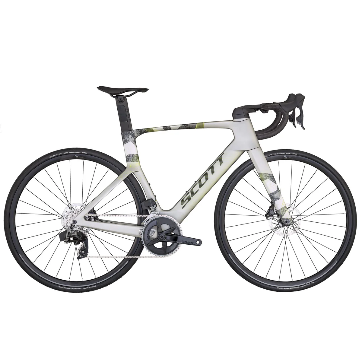 SCOTT FOIL RC30 RIVAL AXS