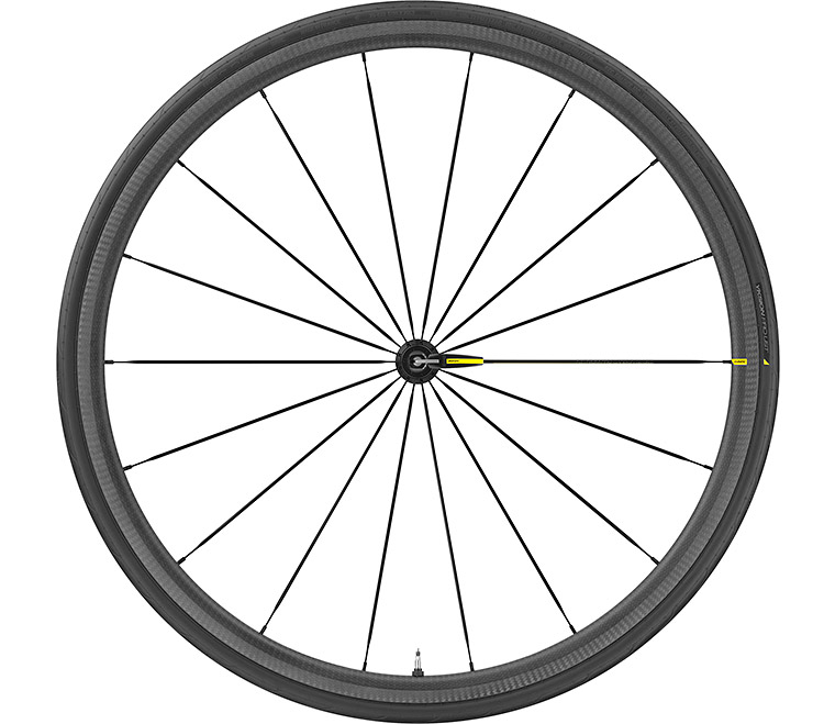 Ksyrium Pro Carbon SL UST