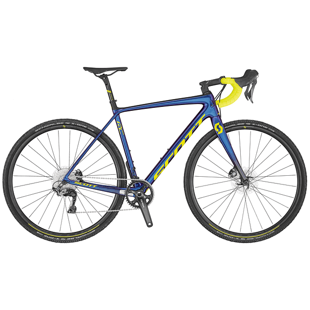 ADDICT CX RC 2021 - GRAVEL/CICLOCROSS