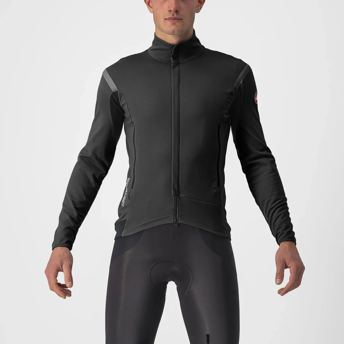 CHAQUETA CASTELLI PERFETTO GORETEX NEGRA