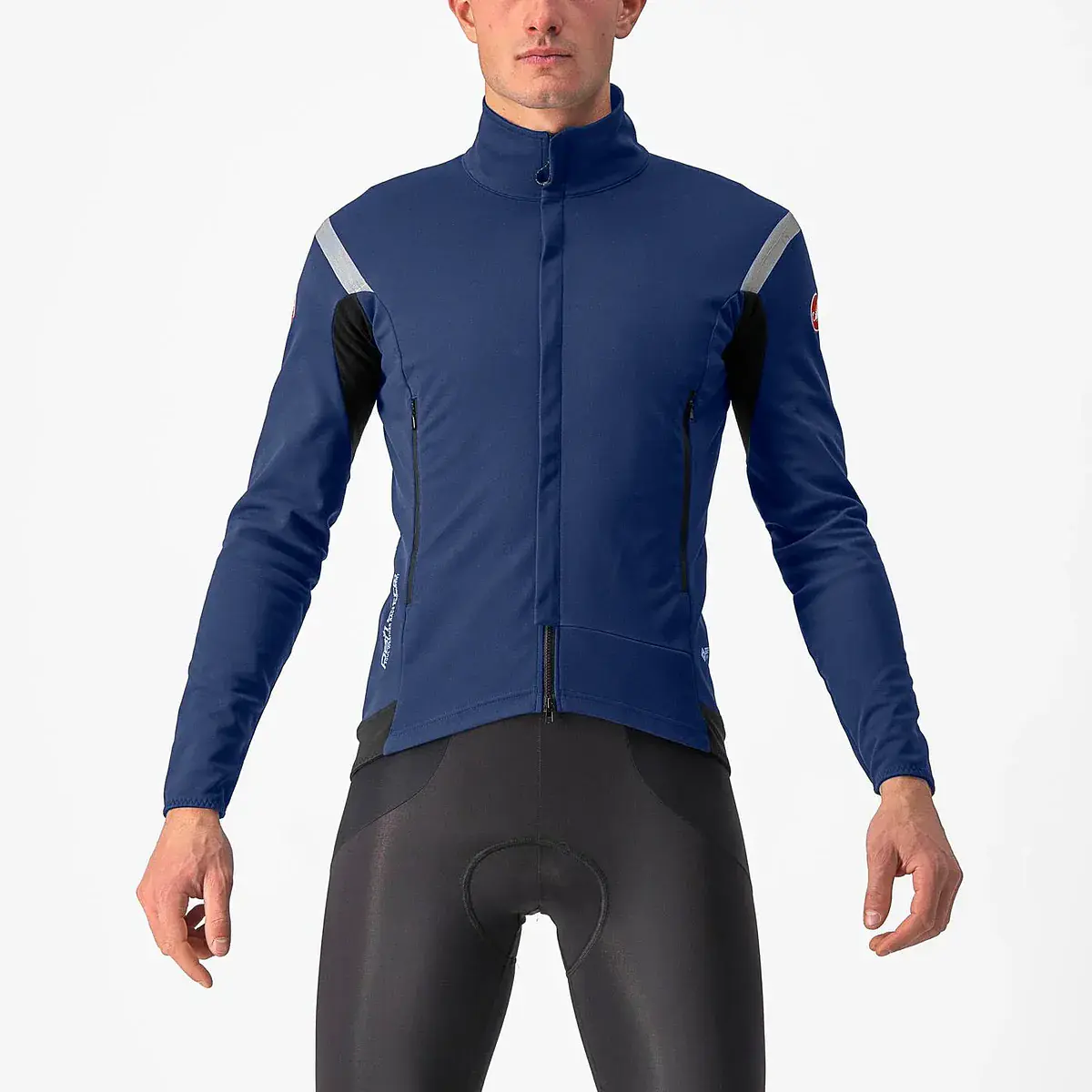 CHAQUETA CASTELLI PERFETTO GORETEX AZUL