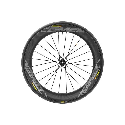 COMETE PRO CARBON SL UST DISC 64mm