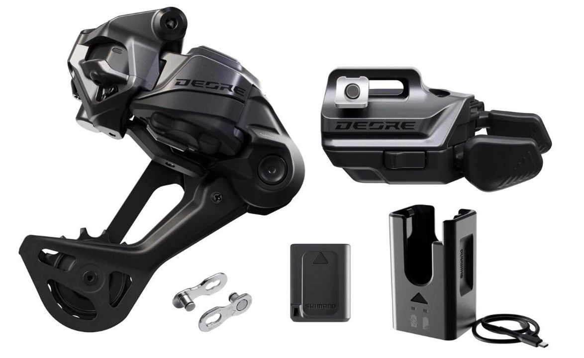 KIT UPGRADE DI2 SHIMANO DEORE