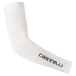 Mangas Castelli UPF50+ Blanca