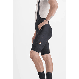 Calzas Castelli UNLTD Cargo c/bolsillo