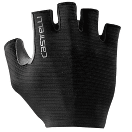 Guantes Castelli Espresso Black