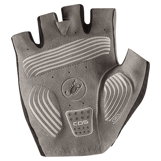 Guantes Castelli Espresso Black