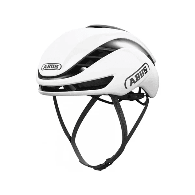 Casco Abus Gamechanger 2.0 Blanco Polar