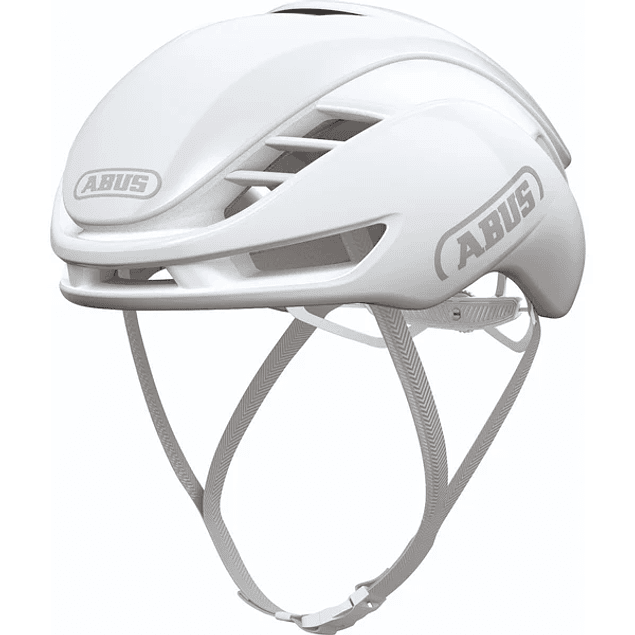 Casco Abus Gamechanger 2.0 Blanco Puro