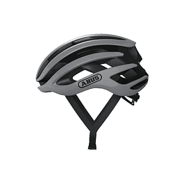 Casco Abus Airbreaker Gris Claro