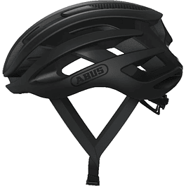 Casco Abus Airbreaker Gris Puro