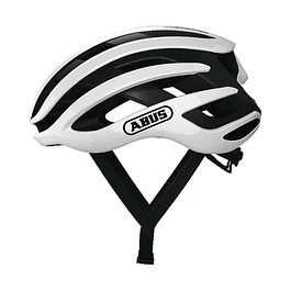 Casco Abus Airbreaker Blanco Polar