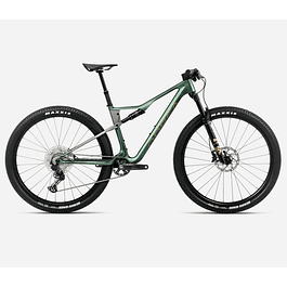 Orbea Oiz M30 Green