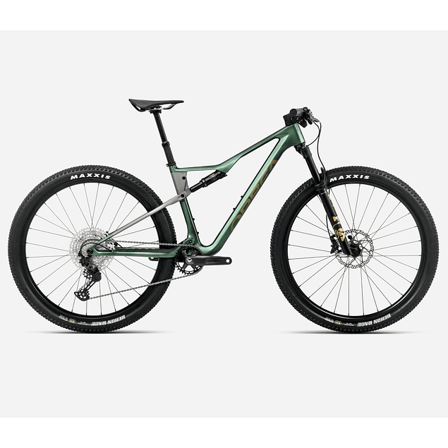 Orbea Oiz M30 Green