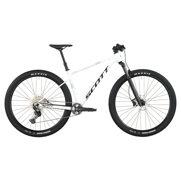 Scott Scale 940 White