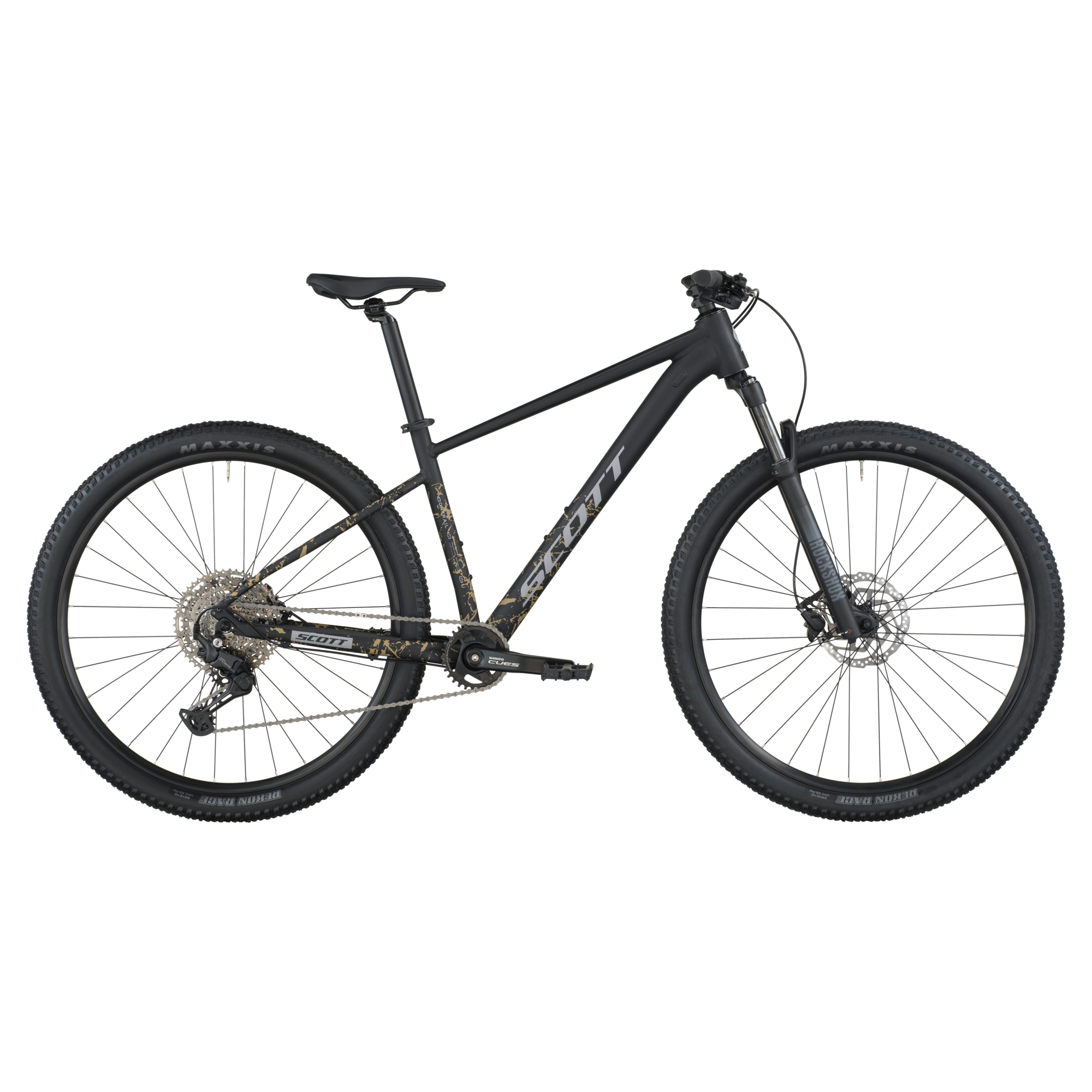 Scott Contrail 10 Black