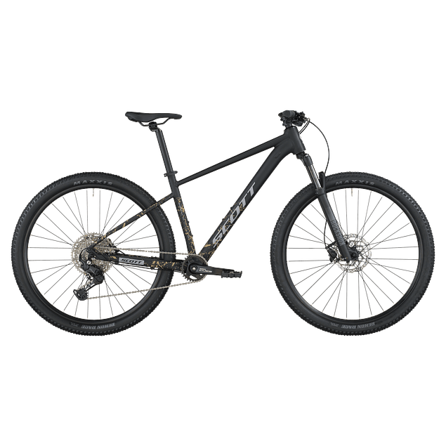 Scott Contrail 10 Black