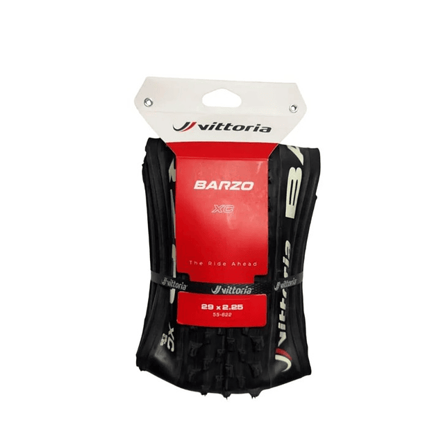 VITTORIA BARZO XC 29X2.25 TLR BLACK