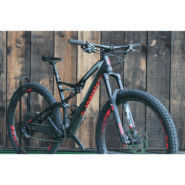 SPECIALIZED STUMPJUMPER S-WORKS L USADA