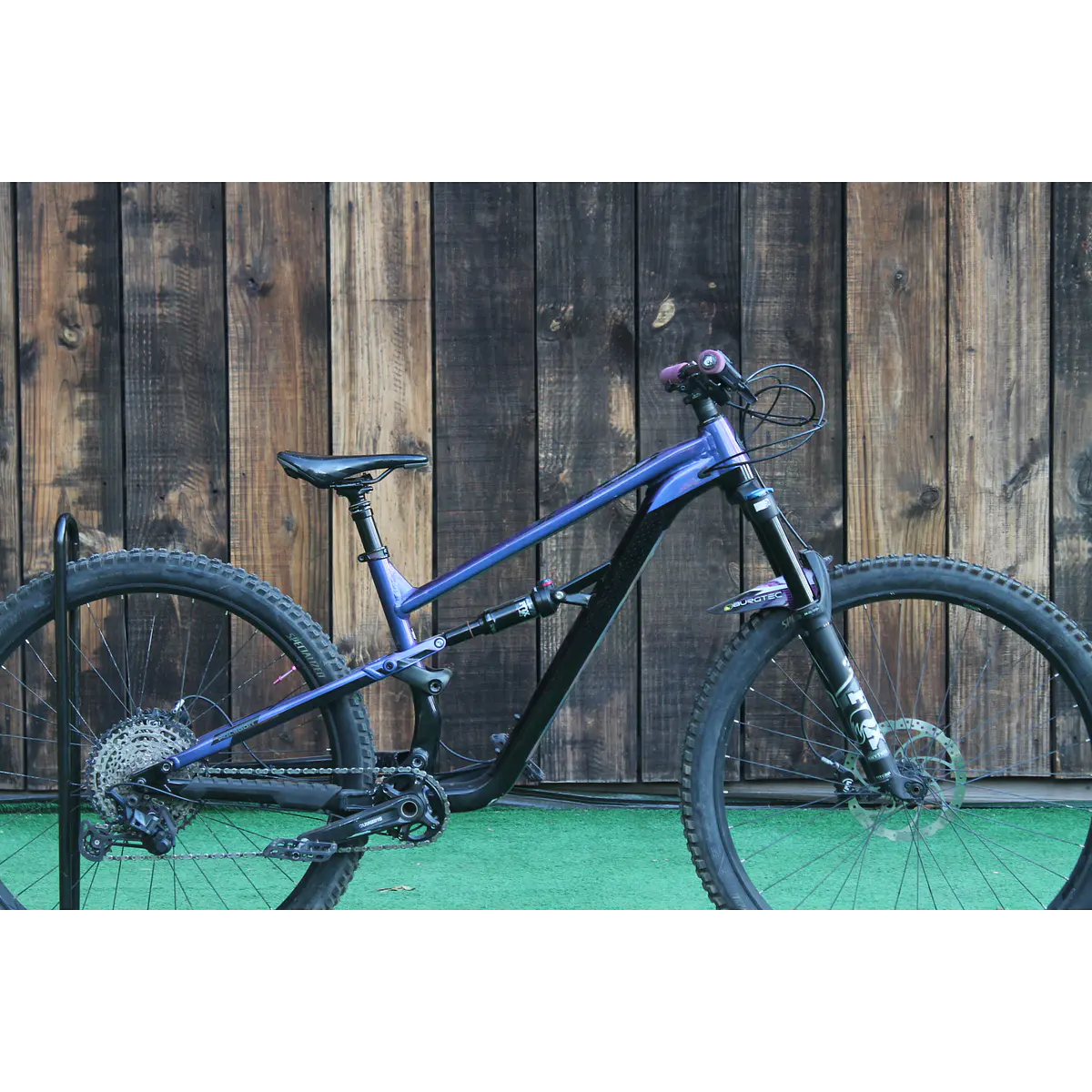 POLYGON SISKIU T8 L USADA
