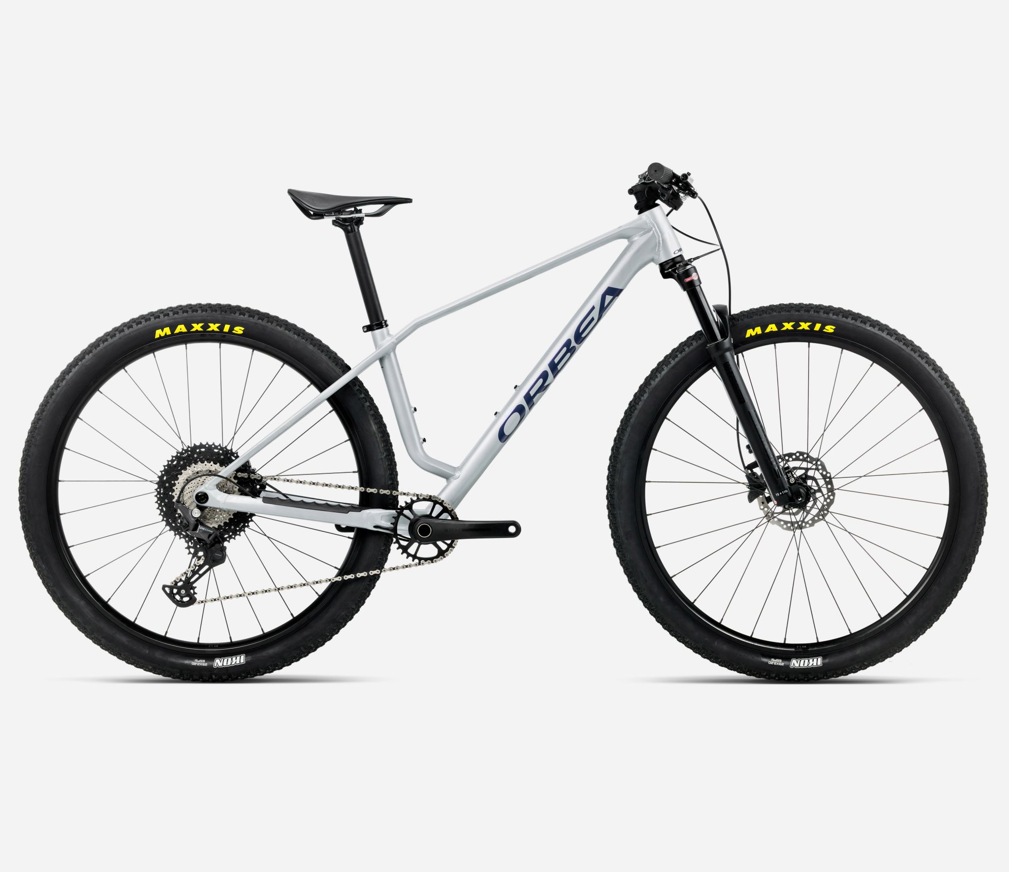 Orbea Alma H30 Silver