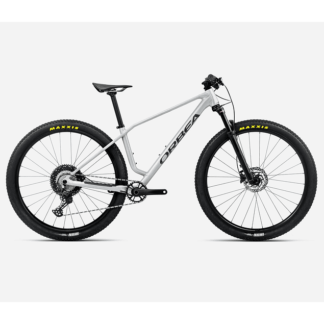 Orbea Alma H30 Silver