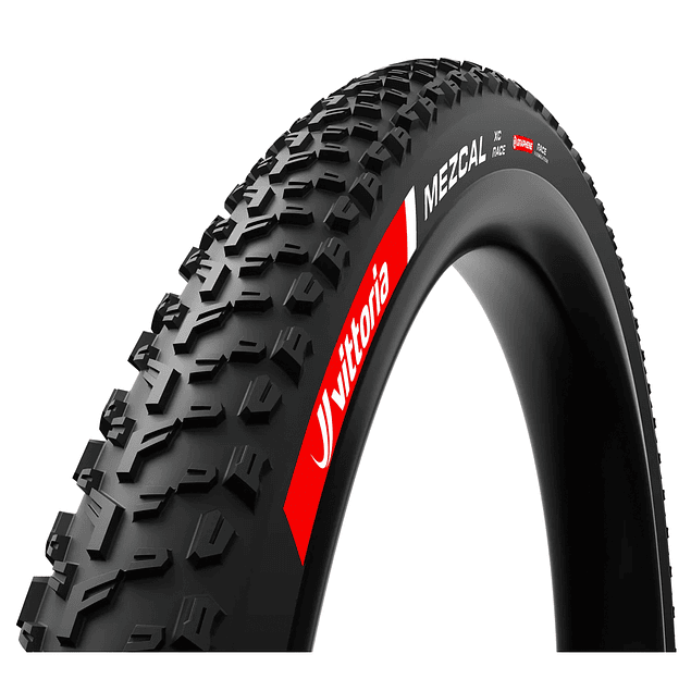 VITTORIA MEZCAL XC RACE 29 X 2.4 GRAPHENE BLACK TLR