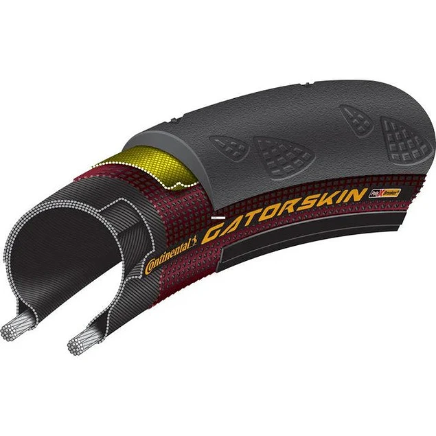 CONTINENTAL GATORSKIN 700X28