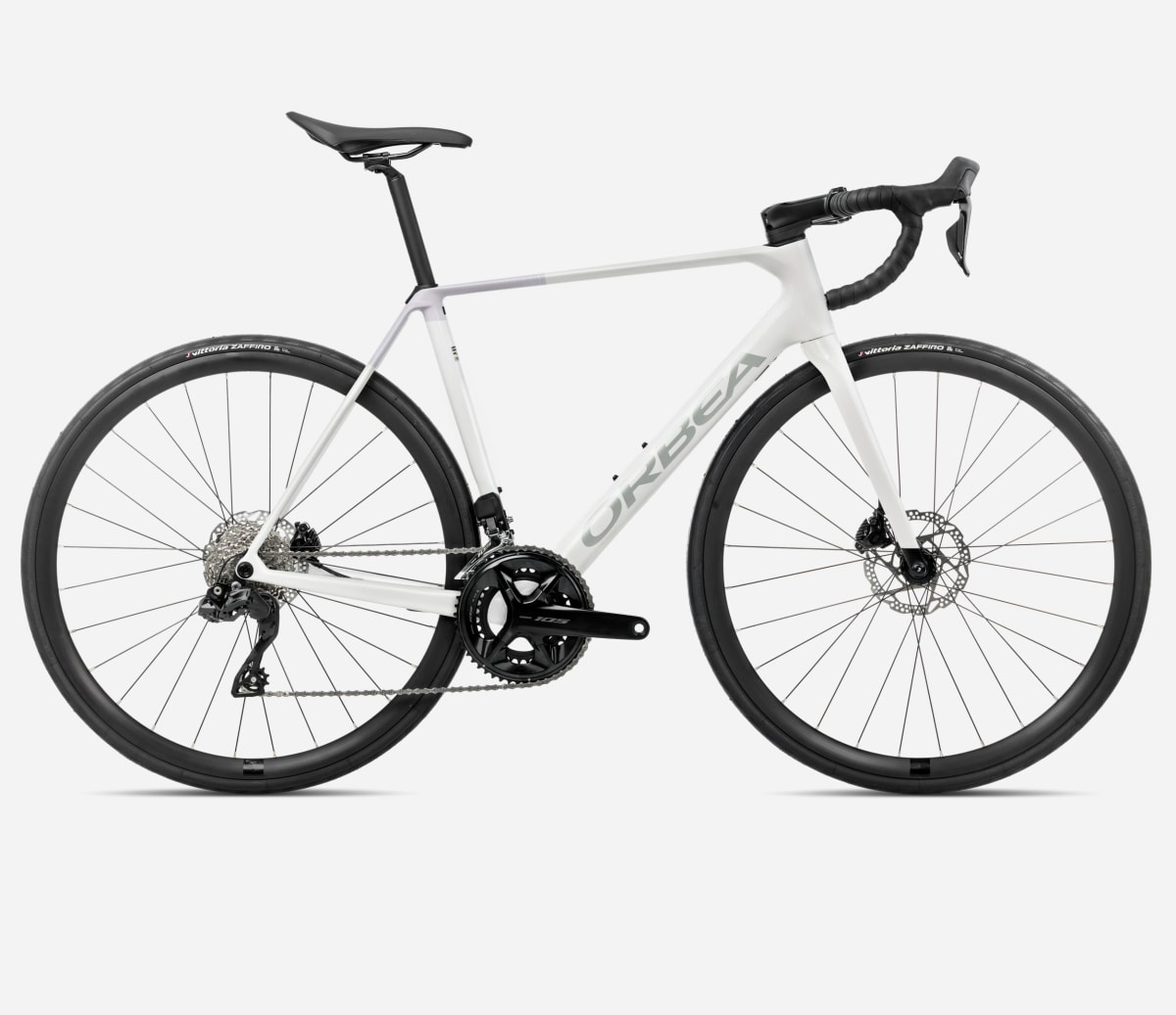 Orbea Orca M30i 2026 White