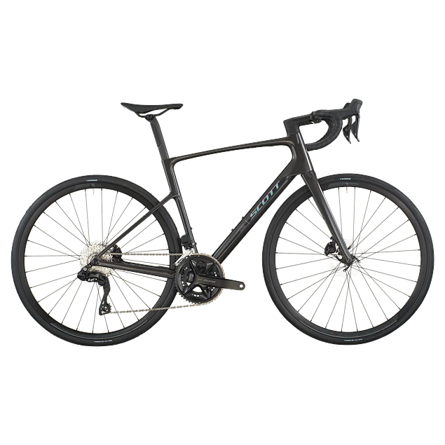 Scott Addict 40 Black