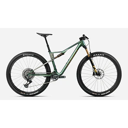 Orbea Oiz M10 AXS Green