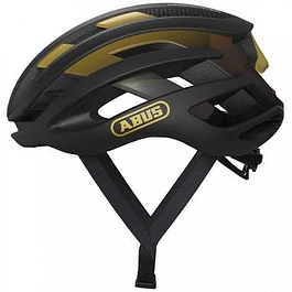 Casco Abus Airbreaker BLACK GOLD