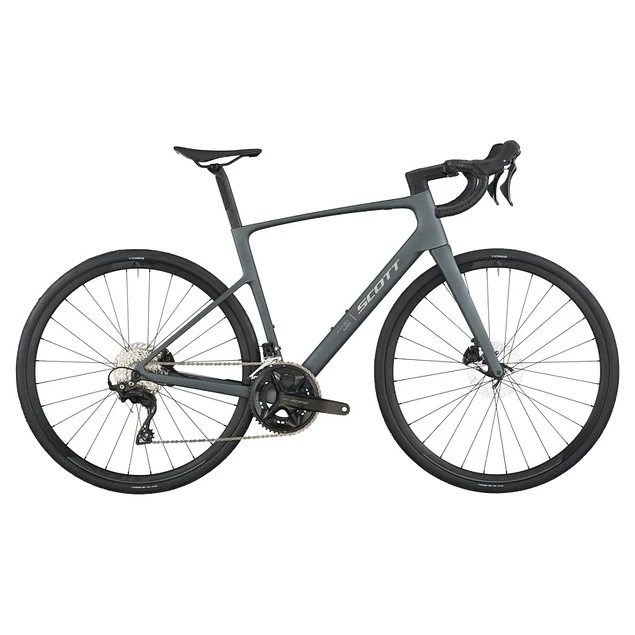 SCOTT ADDICT 50 GREY 2026 