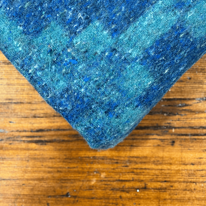 Frazada 100% Reciclada - Ecoblumtex 2