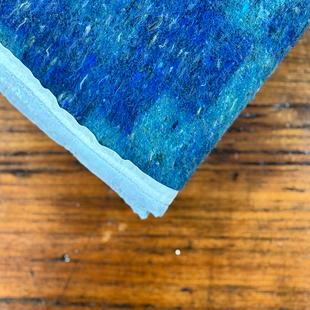 Frazada 100% Reciclada - Ecoblumtex 1