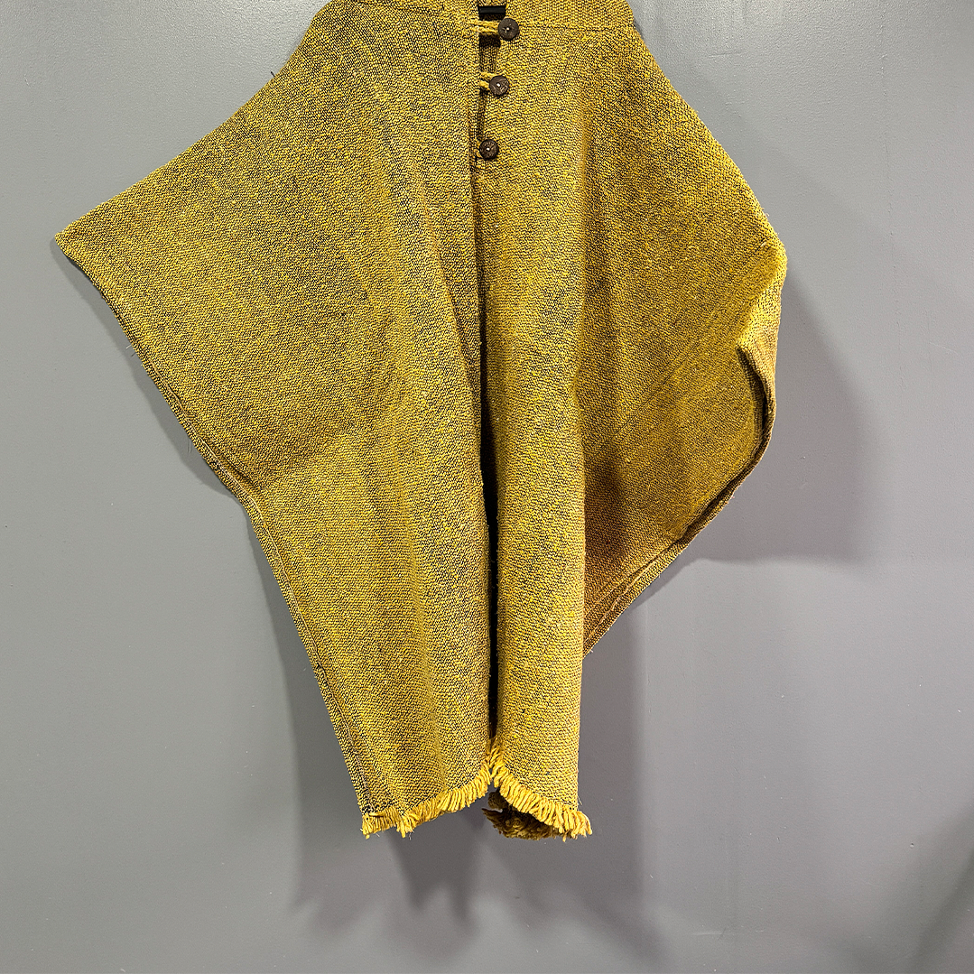 Ponchos Eco-Reciclados - Ecoblumtex 2