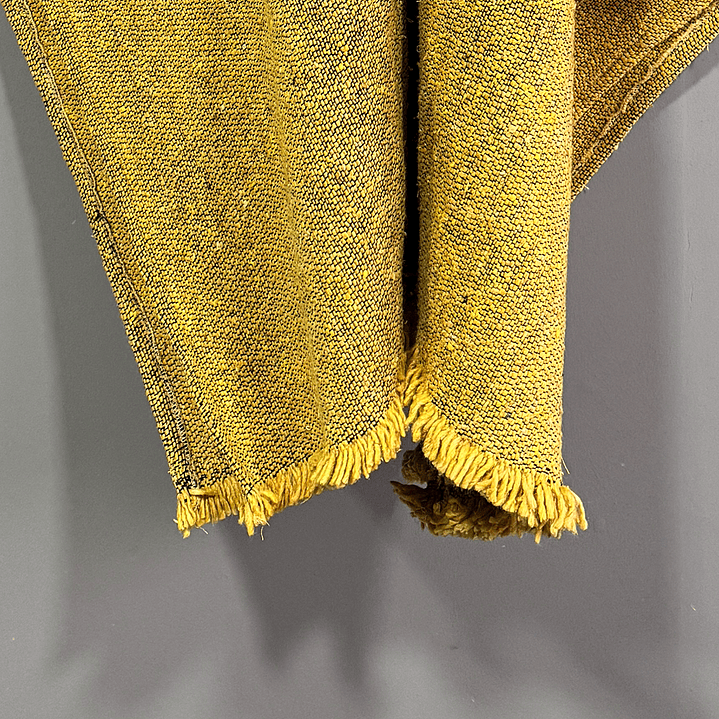 Ponchos Eco-Reciclados - Ecoblumtex 3