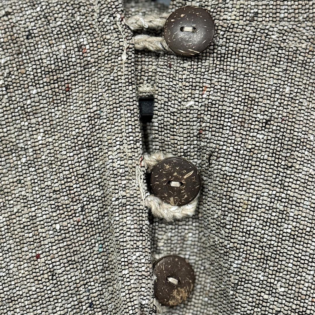 Ponchos Eco-Reciclados - Ecoblumtex 1