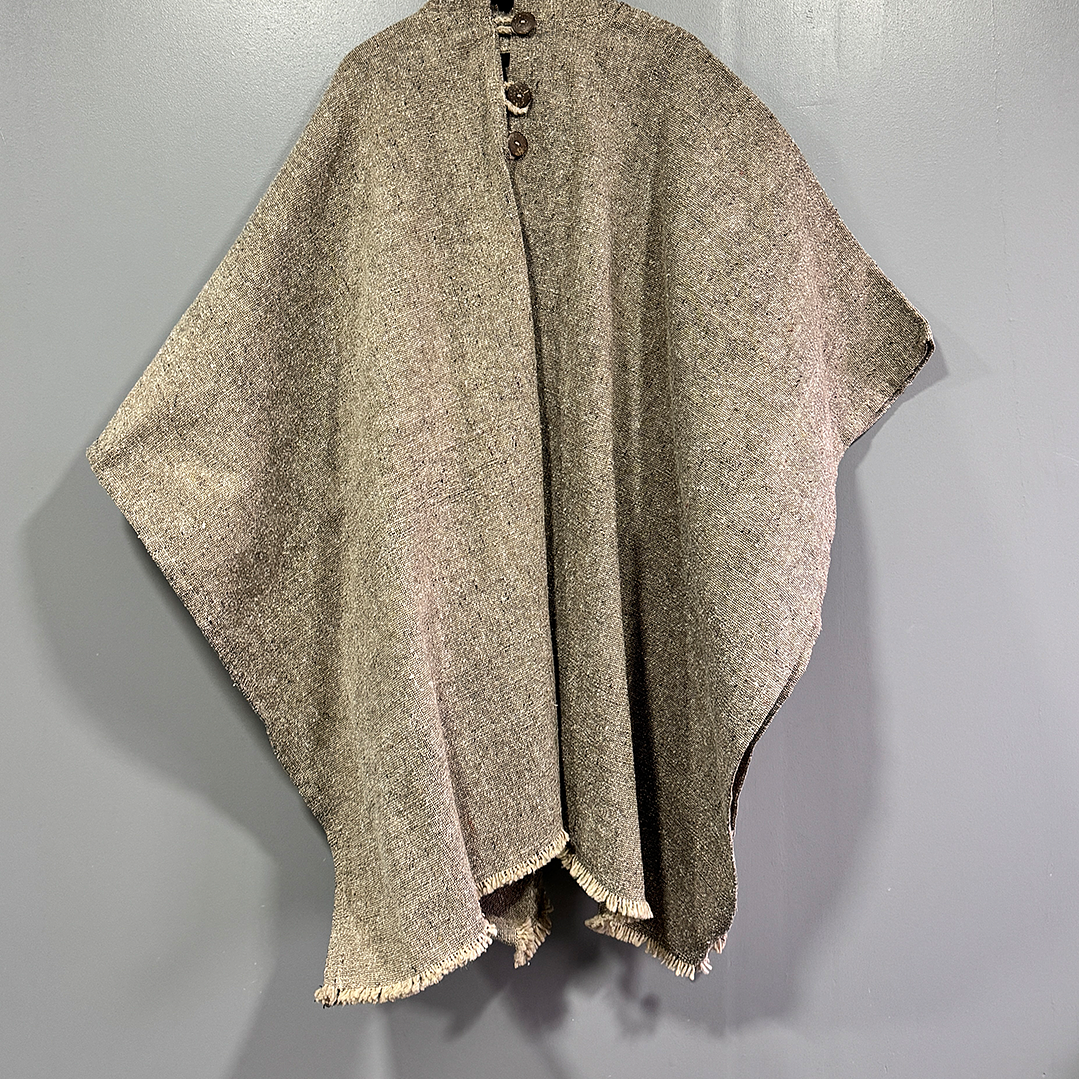 Ponchos Eco-Reciclados - Ecoblumtex 3