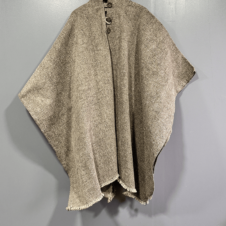 Ponchos Eco-Reciclados - Ecoblumtex 3